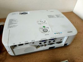 NEC M271X, projector, beamer (2)
